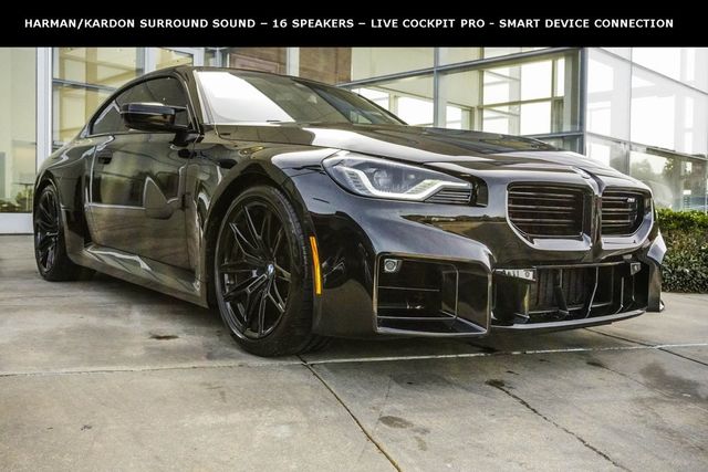 2024 BMW M2 Base - 22971882 - 3