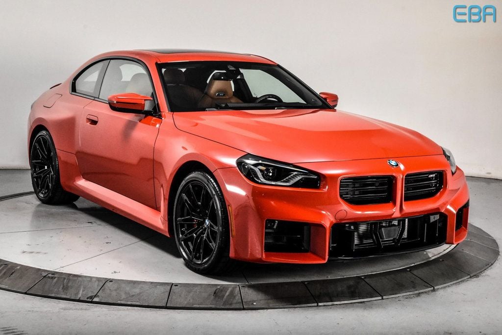 2024 BMW M2 Base - 22569533 - 0