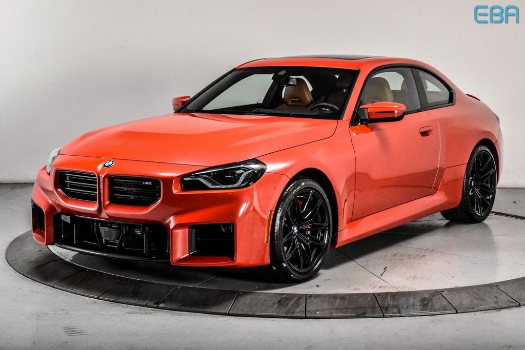 2024 BMW M2 Base - 22569533 - 1