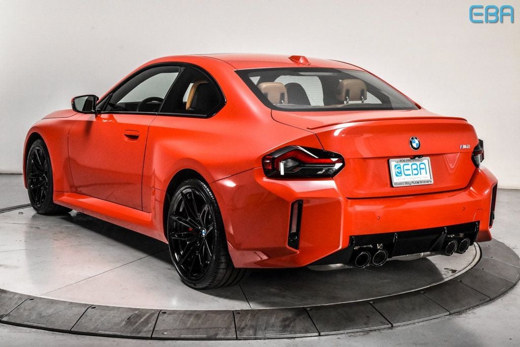 2024 BMW M2 Base - 22569533 - 3