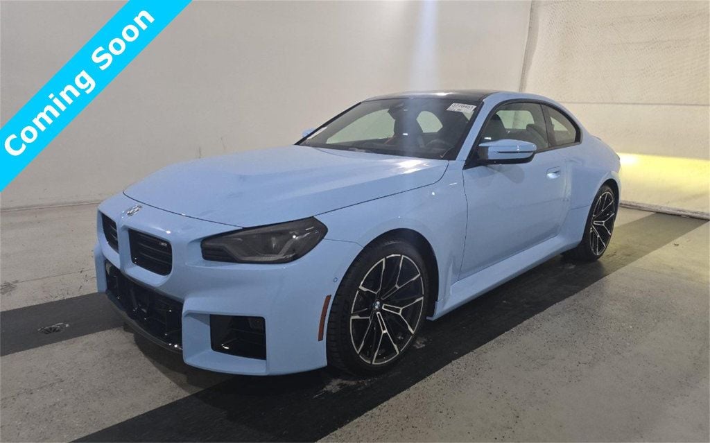 2024 BMW M2 Base - 22718980 - 2