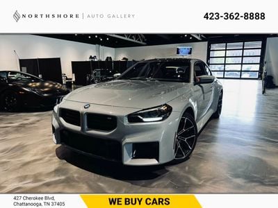 2024 BMW M2