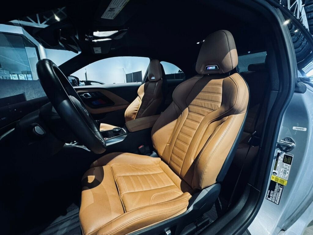2024 BMW M2 DINAN/Coupe/LocalTrade/MSportSeats/CarbonRoof/HeatedSeats/Nav - 23064354 - 9