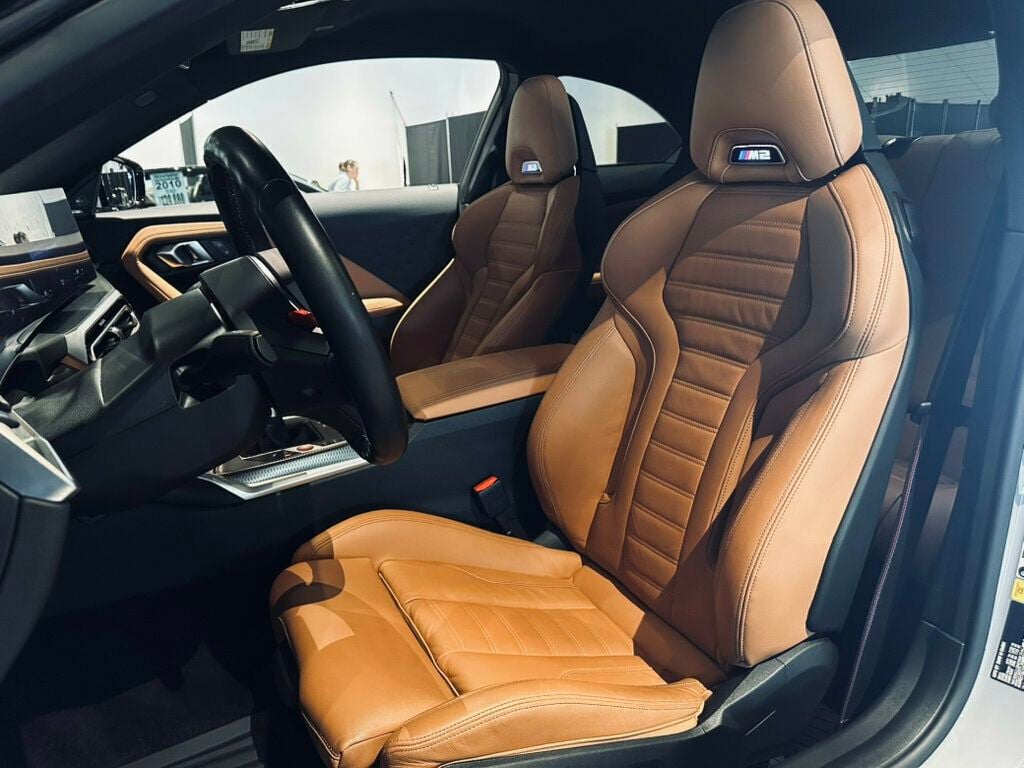 2024 BMW M2 DINAN/Coupe/LocalTrade/MSportSeats/CarbonRoof/HeatedSeats/Nav - 23064354 - 11