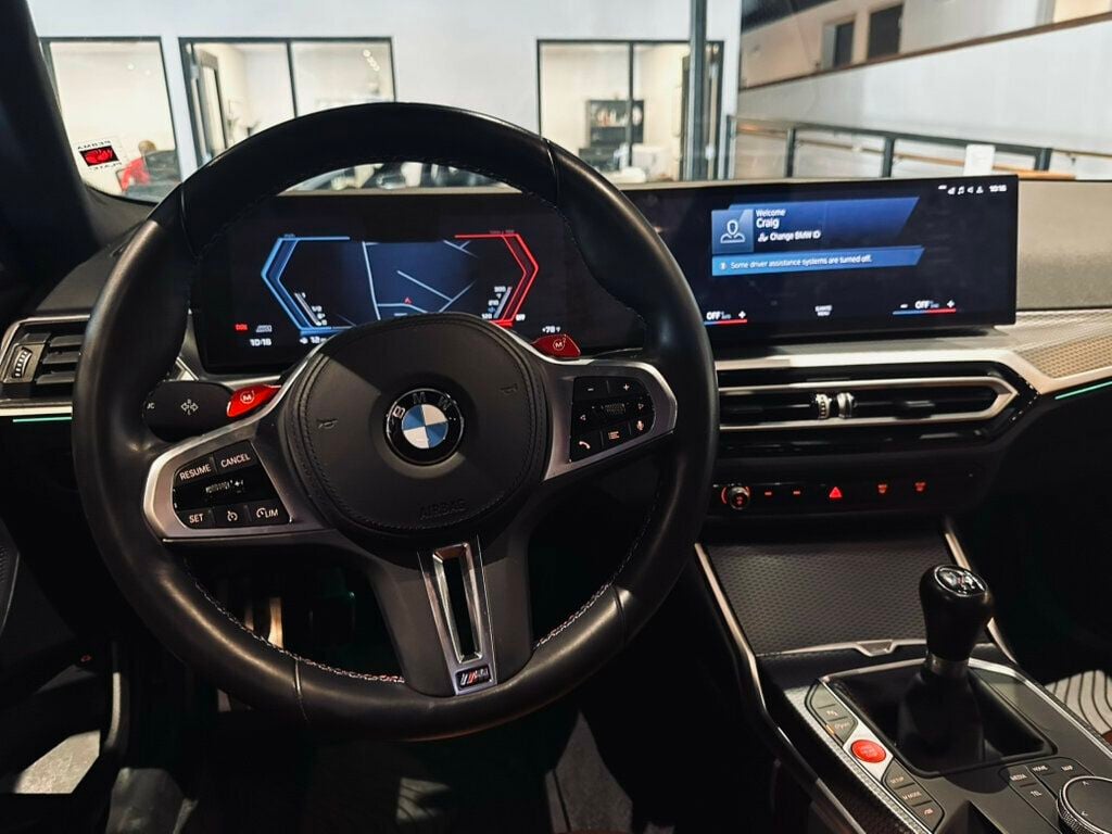 2024 BMW M2 DINAN/Coupe/LocalTrade/MSportSeats/CarbonRoof/HeatedSeats/Nav - 23064354 - 12