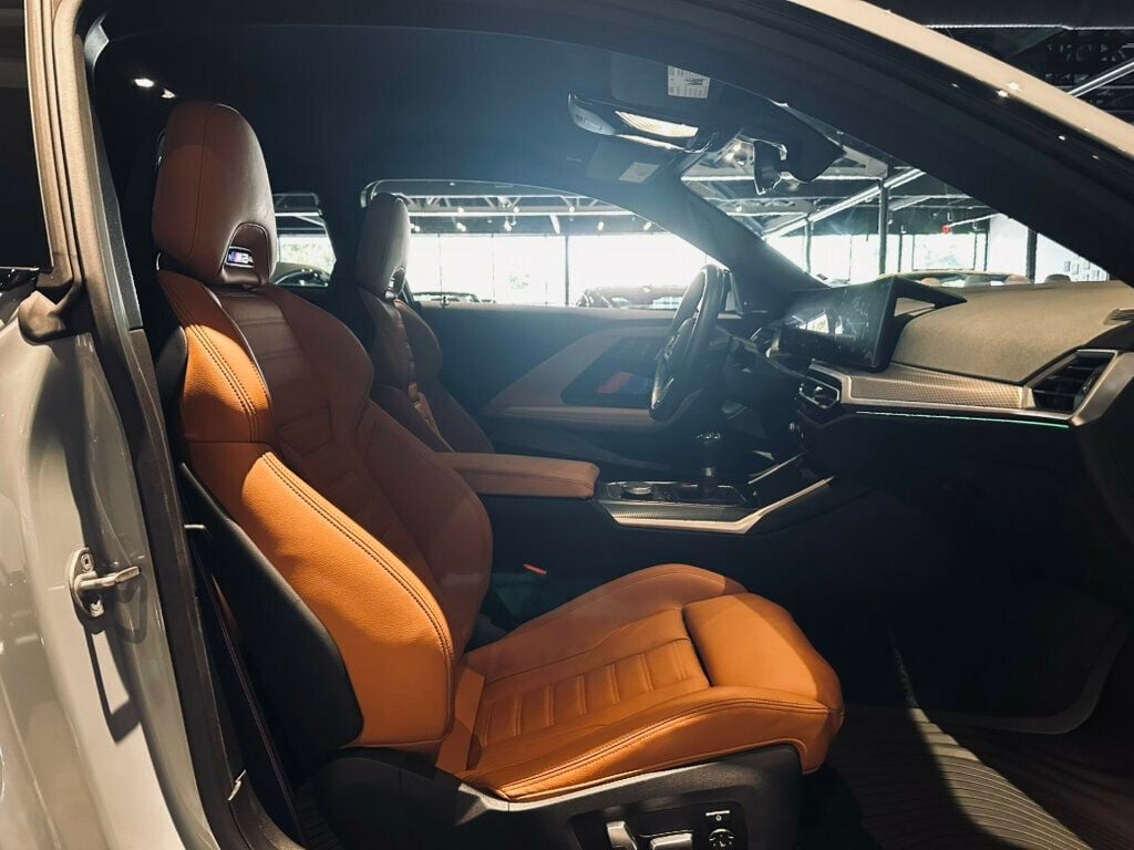 2024 BMW M2 DINAN/Coupe/LocalTrade/MSportSeats/CarbonRoof/HeatedSeats/Nav - 23064354 - 18