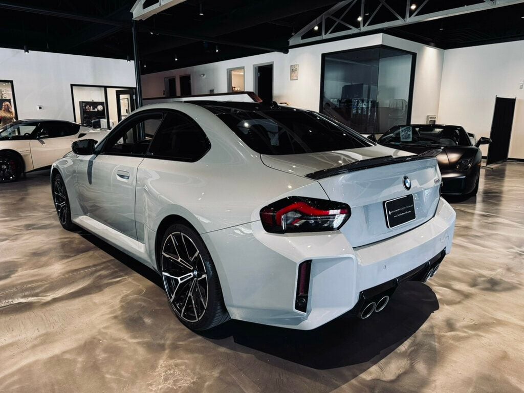 2024 BMW M2 DINAN/Coupe/LocalTrade/MSportSeats/CarbonRoof/HeatedSeats/Nav - 23064354 - 2
