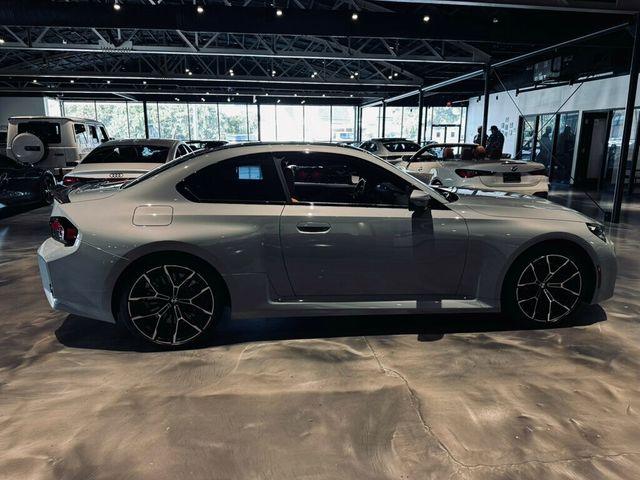 2024 BMW M2 DINAN/Coupe/LocalTrade/MSportSeats/CarbonRoof/HeatedSeats/Nav - 23064354 - 5