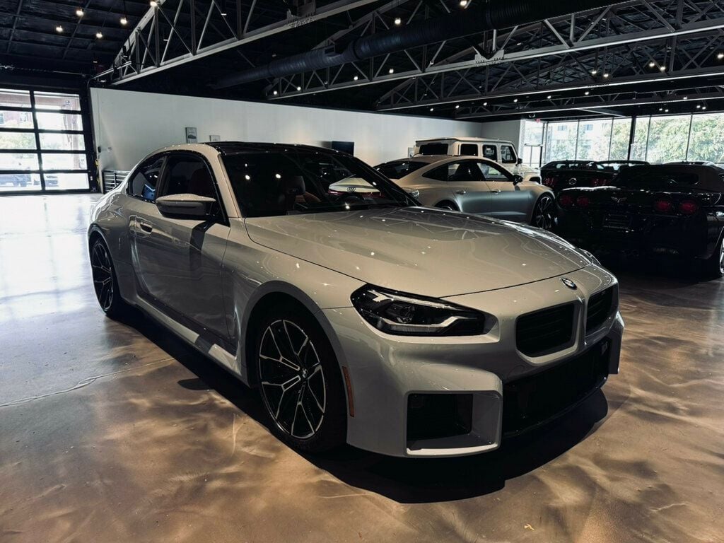 2024 BMW M2 DINAN/Coupe/LocalTrade/MSportSeats/CarbonRoof/HeatedSeats/Nav - 23064354 - 6
