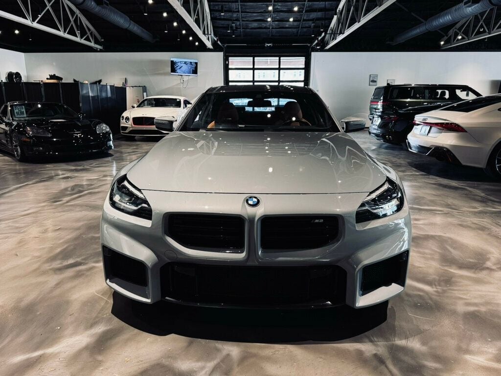 2024 BMW M2 DINAN/Coupe/LocalTrade/MSportSeats/CarbonRoof/HeatedSeats/Nav - 23064354 - 7