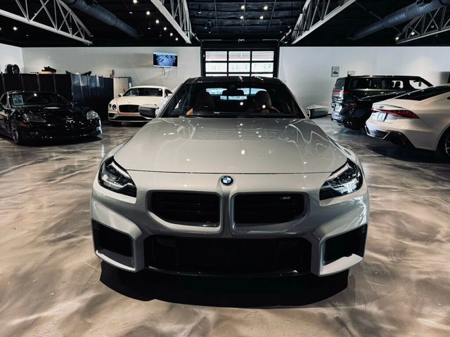 2024 BMW M2 DINAN/Coupe/LocalTrade/MSportSeats/CarbonRoof/HeatedSeats/Nav - 23064354 - 7