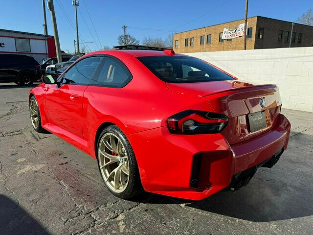 2024 BMW M2 LocalTrade/6-SpeedManual/ShadowlinePkg/LightingPkg/BackupCamera - 22759637 - 2