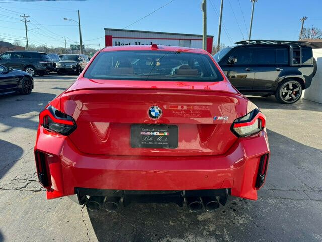 2024 BMW M2 LocalTrade/6-SpeedManual/ShadowlinePkg/LightingPkg/BackupCamera - 22759637 - 3