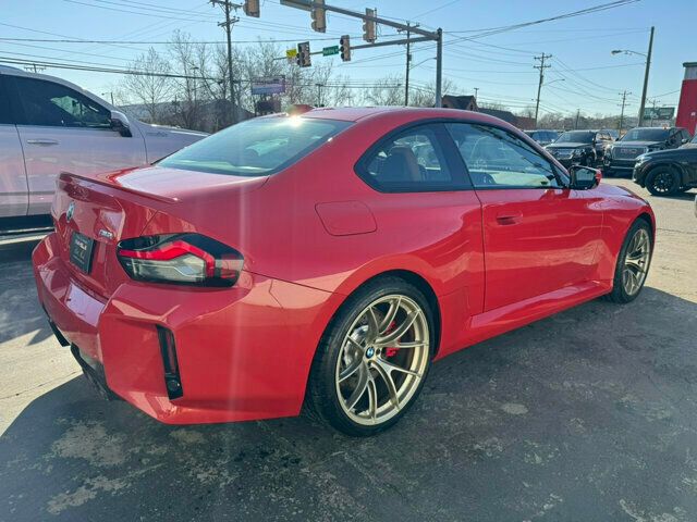 2024 BMW M2 LocalTrade/6-SpeedManual/ShadowlinePkg/LightingPkg/BackupCamera - 22759637 - 4