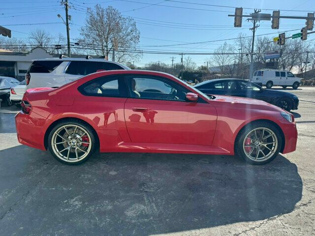 2024 BMW M2 LocalTrade/6-SpeedManual/ShadowlinePkg/LightingPkg/BackupCamera - 22759637 - 5