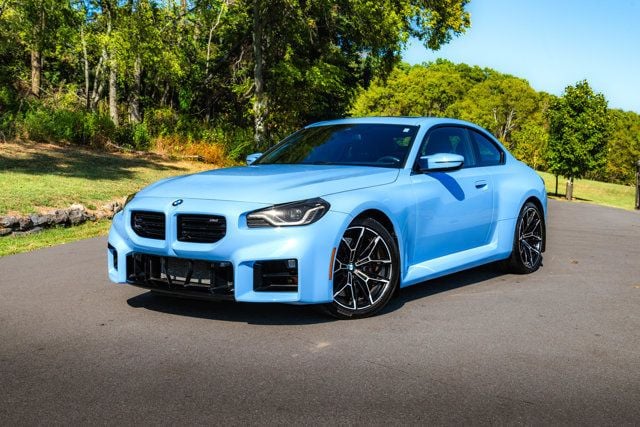 2024 BMW M2 Coupe