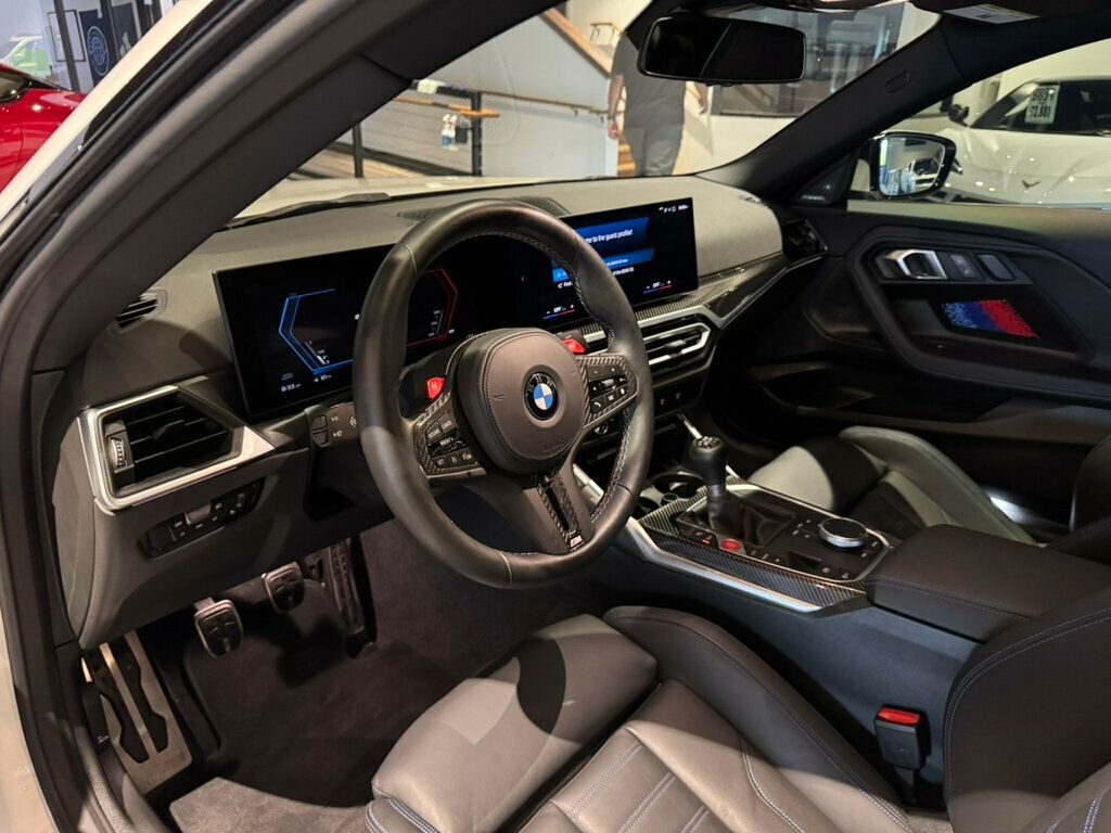 2024 Bmw M2 Coupe photo 11