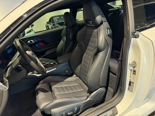 2024 BMW M2 M2/6SpeedManual/M CarbonRoof/CarbonFiberTrim/HtdSeats/NAV - 22918006 - 11
