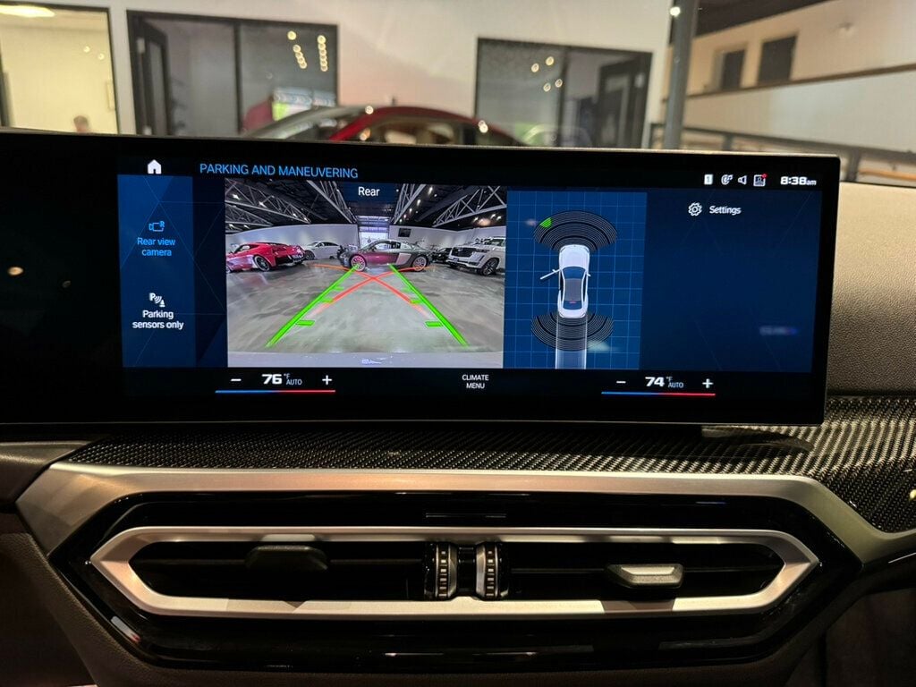 2024 BMW M2 M2/6SpeedManual/M CarbonRoof/CarbonFiberTrim/HtdSeats/NAV - 22918006 - 16