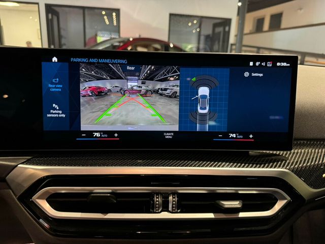 2024 BMW M2 M2/6SpeedManual/M CarbonRoof/CarbonFiberTrim/HtdSeats/NAV - 22918006 - 16