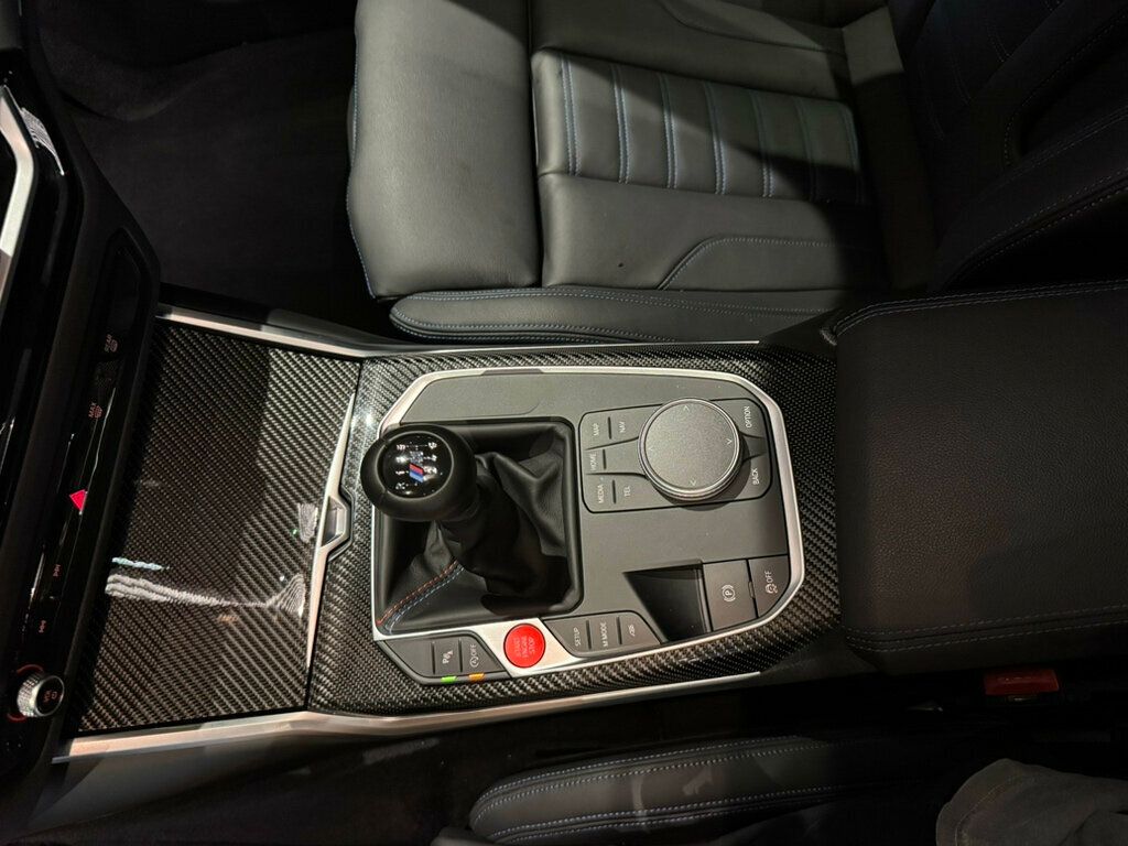 2024 BMW M2 M2/6SpeedManual/M CarbonRoof/CarbonFiberTrim/HtdSeats/NAV - 22918006 - 17