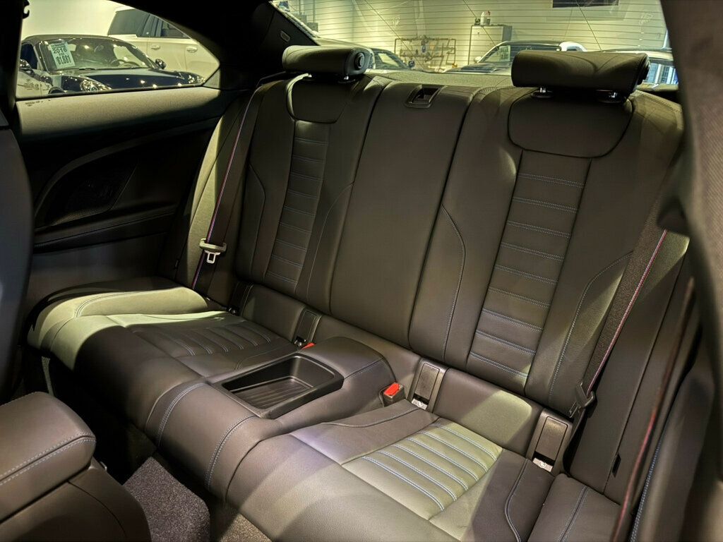 2024 BMW M2 M2/6SpeedManual/M CarbonRoof/CarbonFiberTrim/HtdSeats/NAV - 22918006 - 18