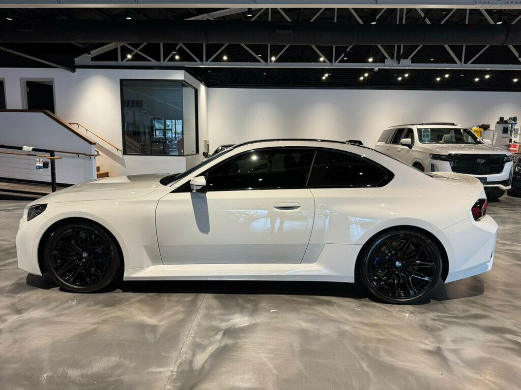 2024 Bmw M2 Coupe photo 2