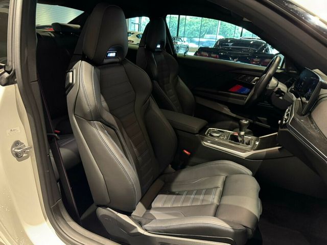 2024 BMW M2 M2/6SpeedManual/M CarbonRoof/CarbonFiberTrim/HtdSeats/NAV - 22918006 - 21