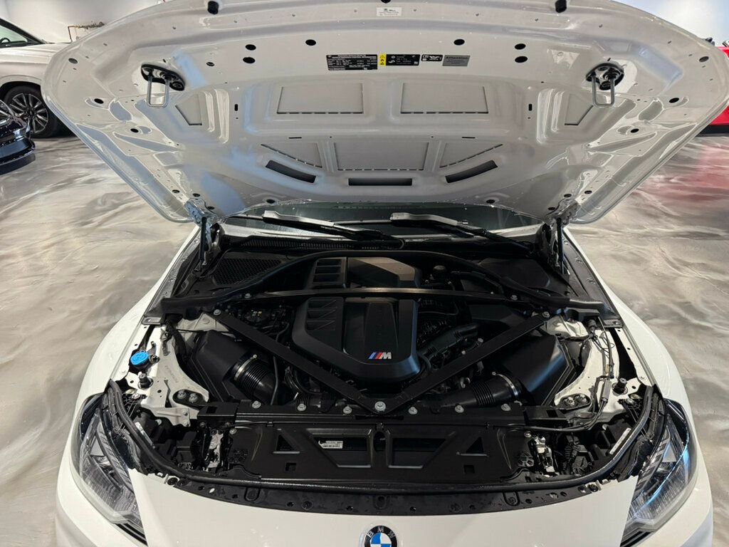 2024 BMW M2 M2/6SpeedManual/M CarbonRoof/CarbonFiberTrim/HtdSeats/NAV - 22918006 - 27