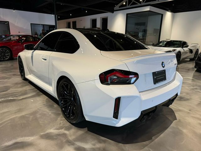 2024 BMW M2 M2/6SpeedManual/M CarbonRoof/CarbonFiberTrim/HtdSeats/NAV - 22918006 - 2