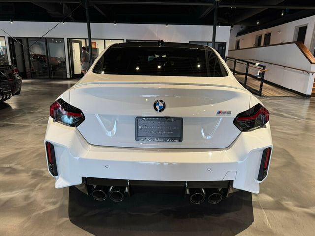 2024 BMW M2 M2/6SpeedManual/M CarbonRoof/CarbonFiberTrim/HtdSeats/NAV - 22918006 - 3