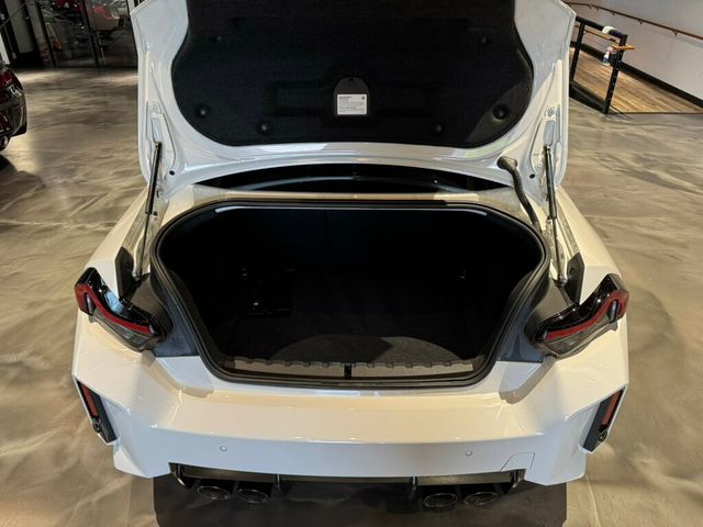 2024 BMW M2 M2/6SpeedManual/M CarbonRoof/CarbonFiberTrim/HtdSeats/NAV - 22918006 - 4