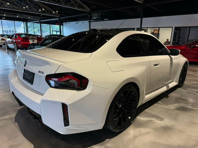 2024 BMW M2 M2/6SpeedManual/M CarbonRoof/CarbonFiberTrim/HtdSeats/NAV - 22918006 - 5