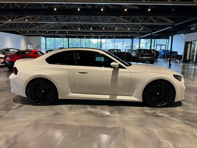 2024 BMW M2 M2/6SpeedManual/M CarbonRoof/CarbonFiberTrim/HtdSeats/NAV - 22918006 - 6