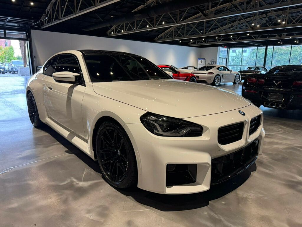 2024 Bmw M2 Coupe photo 8