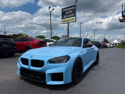 2024 BMW M2 - 3MF13DM0XR8E17669