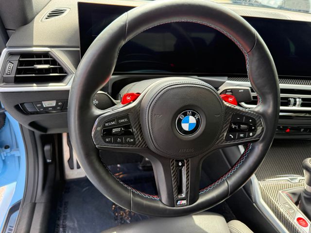 2024 BMW M2 **M2 M CARBON ROOF*HEADS-UP DISPLAY*LIGHTING PKG*SHADOWLINE PKG* - 23030741 - 11