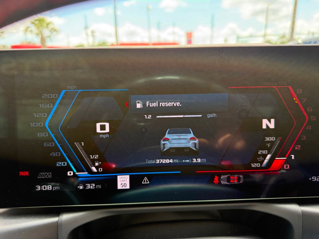 2024 BMW M2 **M2 M CARBON ROOF*HEADS-UP DISPLAY*LIGHTING PKG*SHADOWLINE PKG* - 23030741 - 13