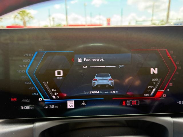 2024 BMW M2 **M2 M CARBON ROOF*HEADS-UP DISPLAY*LIGHTING PKG*SHADOWLINE PKG* - 23030741 - 13
