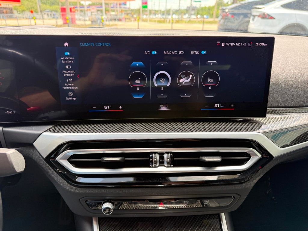 2024 BMW M2 **M2 M CARBON ROOF*HEADS-UP DISPLAY*LIGHTING PKG*SHADOWLINE PKG* - 23030741 - 15