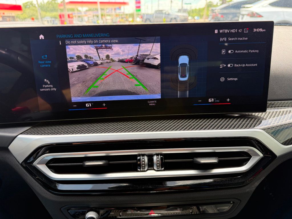 2024 BMW M2 **M2 M CARBON ROOF*HEADS-UP DISPLAY*LIGHTING PKG*SHADOWLINE PKG* - 23030741 - 18