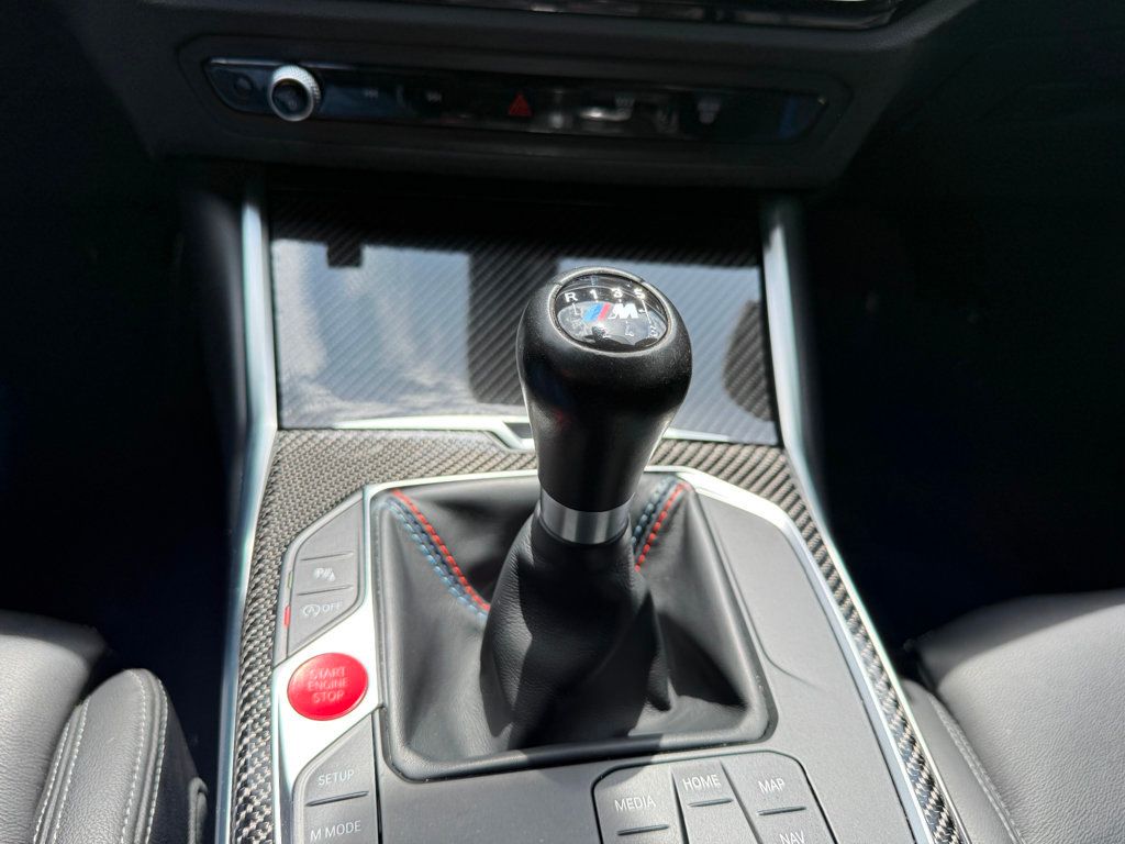 2024 BMW M2 **M2 M CARBON ROOF*HEADS-UP DISPLAY*LIGHTING PKG*SHADOWLINE PKG* - 23030741 - 20