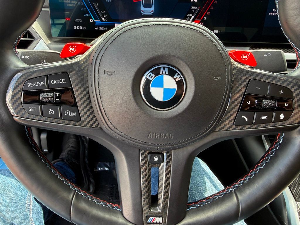 2024 BMW M2 **M2 M CARBON ROOF*HEADS-UP DISPLAY*LIGHTING PKG*SHADOWLINE PKG* - 23030741 - 21