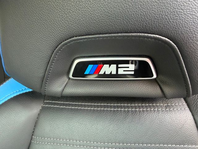 2024 BMW M2 **M2 M CARBON ROOF*HEADS-UP DISPLAY*LIGHTING PKG*SHADOWLINE PKG* - 23030741 - 27