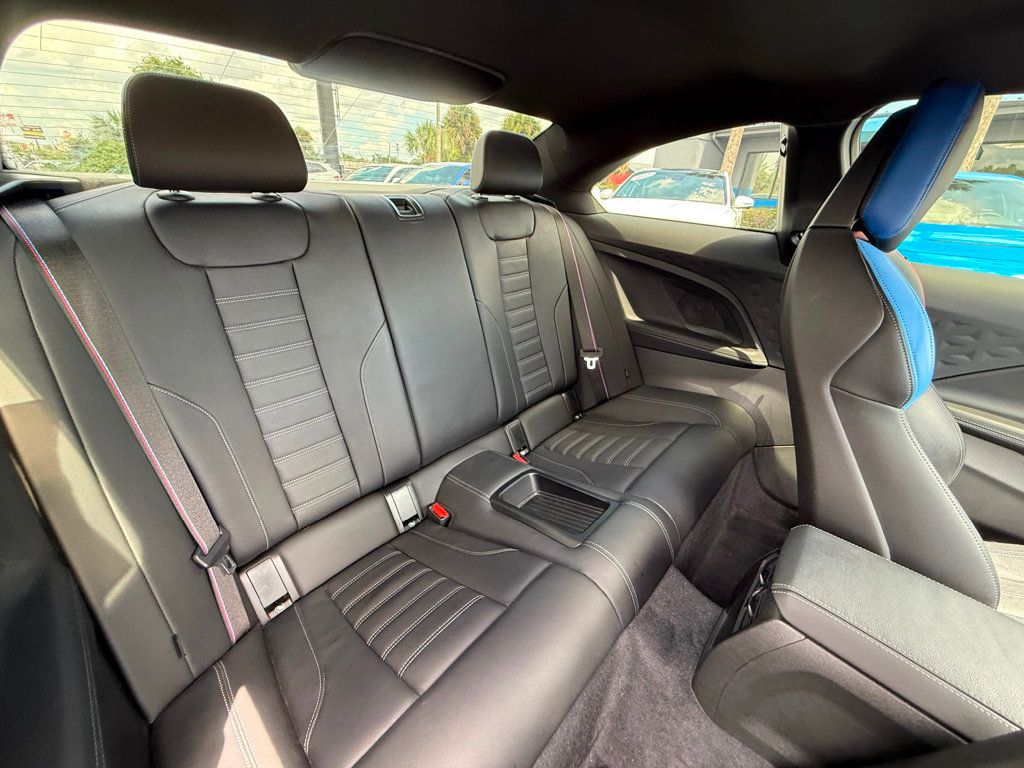 2024 BMW M2 **M2 M CARBON ROOF*HEADS-UP DISPLAY*LIGHTING PKG*SHADOWLINE PKG* - 23030741 - 32