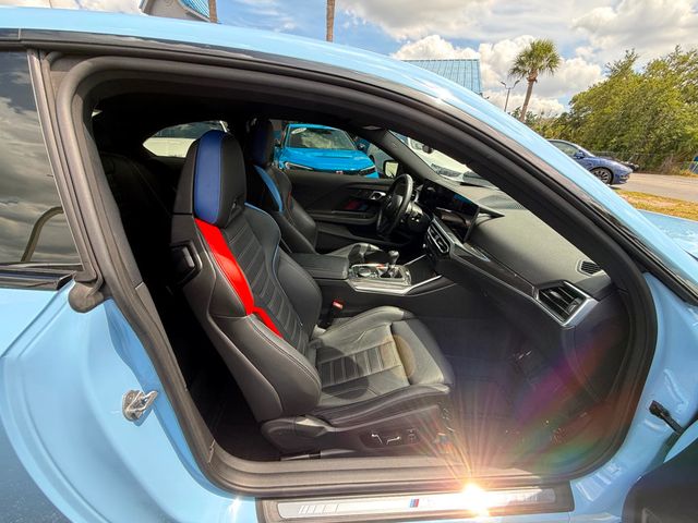 2024 BMW M2 **M2 M CARBON ROOF*HEADS-UP DISPLAY*LIGHTING PKG*SHADOWLINE PKG* - 23030741 - 33