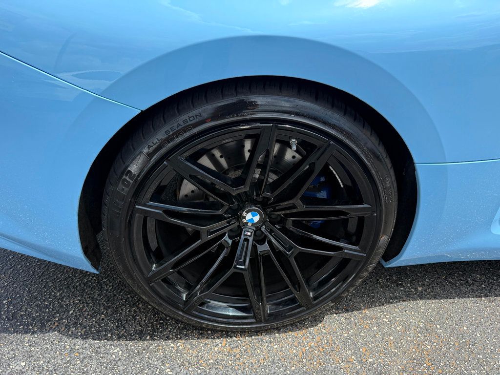 2024 BMW M2 **M2 M CARBON ROOF*HEADS-UP DISPLAY*LIGHTING PKG*SHADOWLINE PKG* - 23030741 - 37