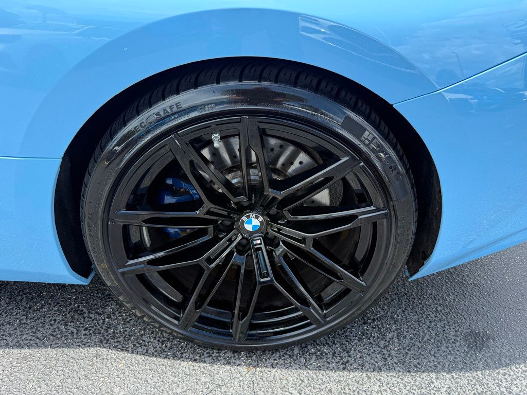 2024 BMW M2 **M2 M CARBON ROOF*HEADS-UP DISPLAY*LIGHTING PKG*SHADOWLINE PKG* - 23030741 - 38
