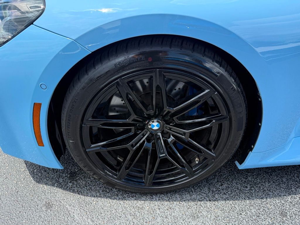 2024 BMW M2 **M2 M CARBON ROOF*HEADS-UP DISPLAY*LIGHTING PKG*SHADOWLINE PKG* - 23030741 - 39