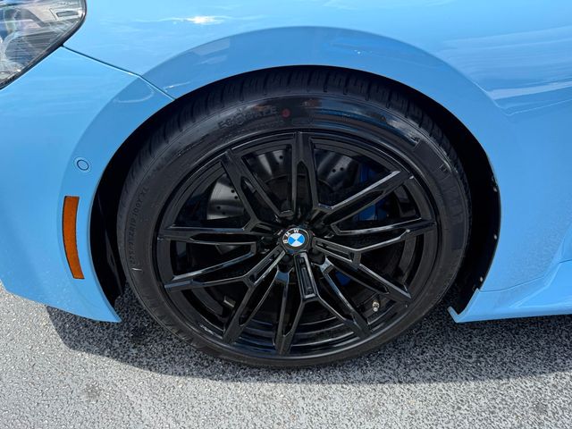 2024 BMW M2 **M2 M CARBON ROOF*HEADS-UP DISPLAY*LIGHTING PKG*SHADOWLINE PKG* - 23030741 - 39